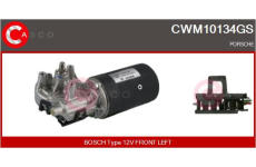 generátor CASCO CAL40198AS