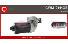 Prevodka riadenia CASCO CSB74912AS