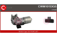 generátor CASCO CAL40229AS