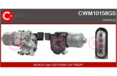 generátor CASCO CAL40238AS