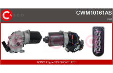 generátor CASCO CAL40245AS