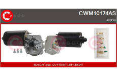 generátor CASCO CAL40267AS