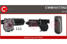 generátor CASCO CAL40275AS