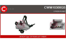 generátor CASCO CAL40278GS