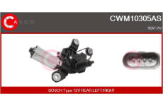 generátor CASCO CAL40282AS