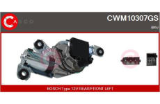 System cisteni skel CASCO CWS15131GS