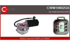 generátor CASCO CAL40306GS