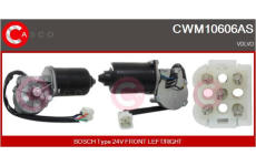 generátor CASCO CAL40314AS