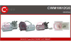 generátor CASCO CAL40329AS