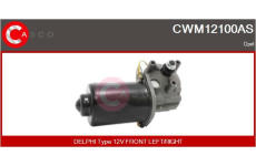 Motor stieračov CASCO CWM12100AS