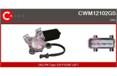 generátor CASCO CAL40357AS