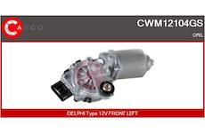 Motor stěračů CASCO CWM12104GS