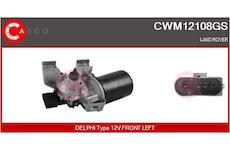 Motor stěračů CASCO CWM12108GS