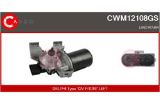 generátor CASCO CAL40371AS