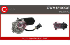 generátor CASCO CAL40371GS