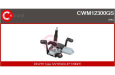 Kompresor, klimatizace CASCO CAC74016GS