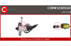 generátor CASCO CAL40384AS