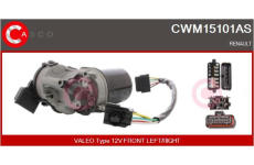 Motor stěračů CASCO CWM15101AS