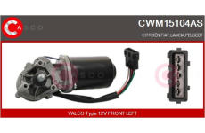 generátor CASCO CAL40425GS