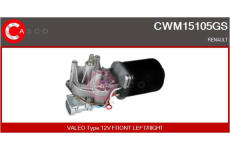 Startér CASCO CST10354AS