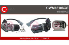 Kompresor, klimatizace CASCO CAC76030GS