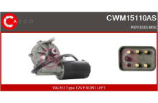 Motor stěračů CASCO CWM15110AS