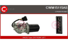 Motor stěračů CASCO CWM15115AS