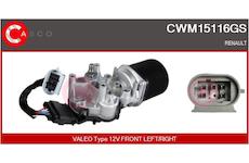 Motor stěračů CASCO CWM15116GS