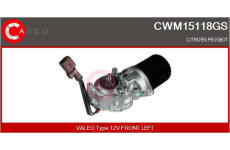 Motor stěračů CASCO CWM15118GS