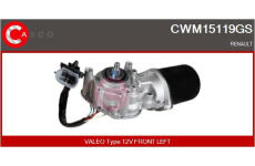 generátor CASCO CAL40493AS
