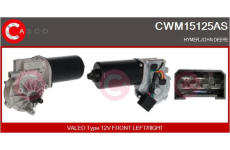 generátor CASCO CAL40522GS