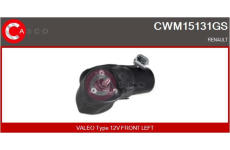 generátor CASCO CAL40534GS
