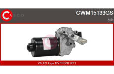 Elektromotor, prevodovka riadenia CASCO CSM70300GS