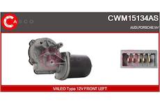 Motor stěračů CASCO CWM15134AS