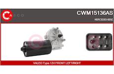Motor stěračů CASCO CWM15136AS