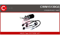 Motor stěračů CASCO CWM15139GS