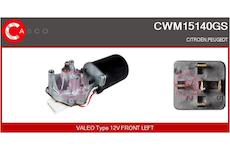 Motor stěračů CASCO CWM15140GS