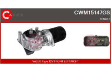 Motor stěračů CASCO CWM15147GS