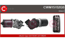 Hydraulické čerpadlo pre riadenie CASCO CSP70310GS