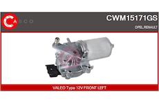 Motor stěračů CASCO CWM15171GS