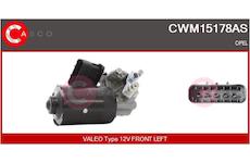 Motor stěračů CASCO CWM15178AS