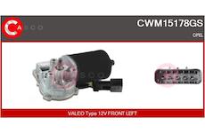 Motor stěračů CASCO CWM15178GS