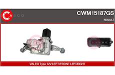 Motor stěračů CASCO CWM15187GS