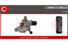 generátor CASCO CAL40A24GS