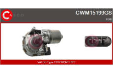 Startér CASCO CST10435AS