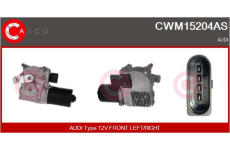 Sada akceleračního pedálu CASCO CAP77014GS
