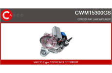 Vinuta pruzina, airbag CASCO CCC83000AS