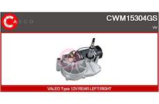 Motor stěračů CASCO CWM15304GS