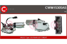 Motor stěračů CASCO CWM15305AS