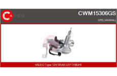 generátor CASCO CAL40A44GS